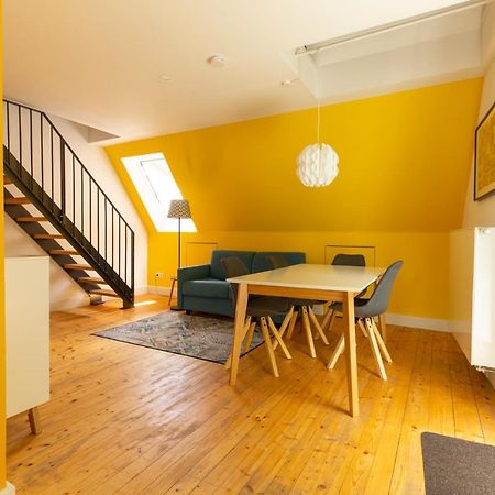 Mainviertelhof Apartment Вюрцбург Екстериор снимка