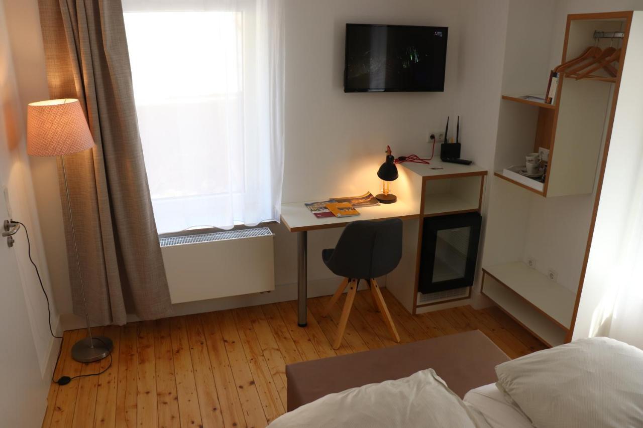 Mainviertelhof Apartment Вюрцбург Екстериор снимка