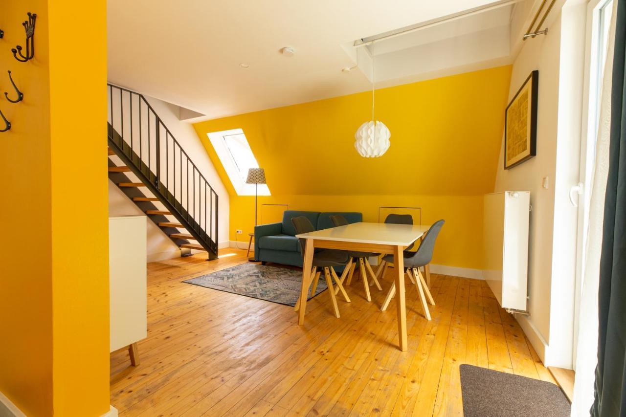 Mainviertelhof Apartment Вюрцбург Екстериор снимка