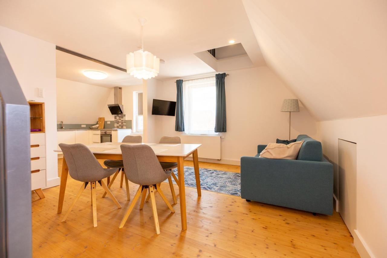Mainviertelhof Apartment Вюрцбург Екстериор снимка