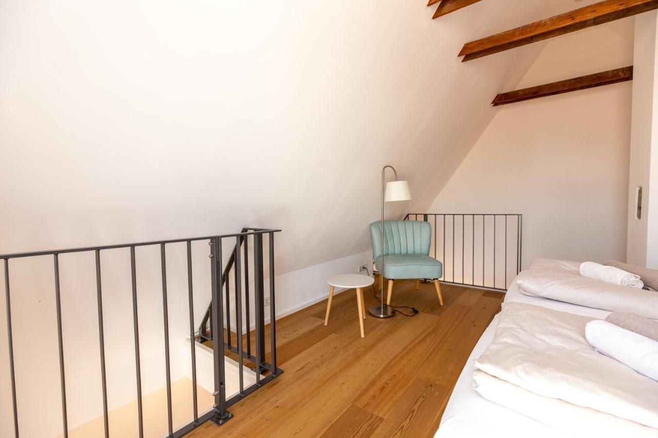 Mainviertelhof Apartment Вюрцбург Екстериор снимка