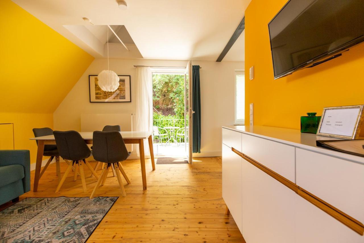 Mainviertelhof Apartment Вюрцбург Екстериор снимка