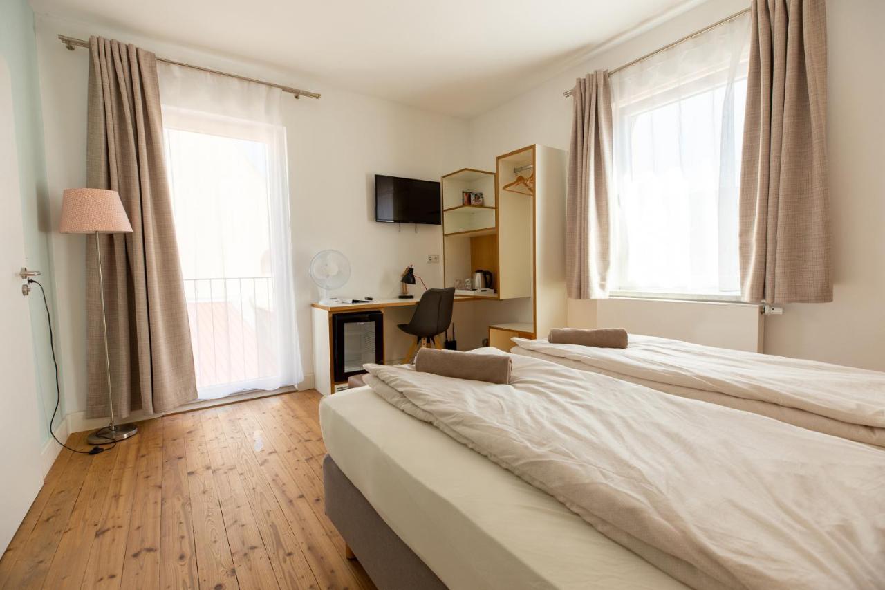 Mainviertelhof Apartment Вюрцбург Екстериор снимка