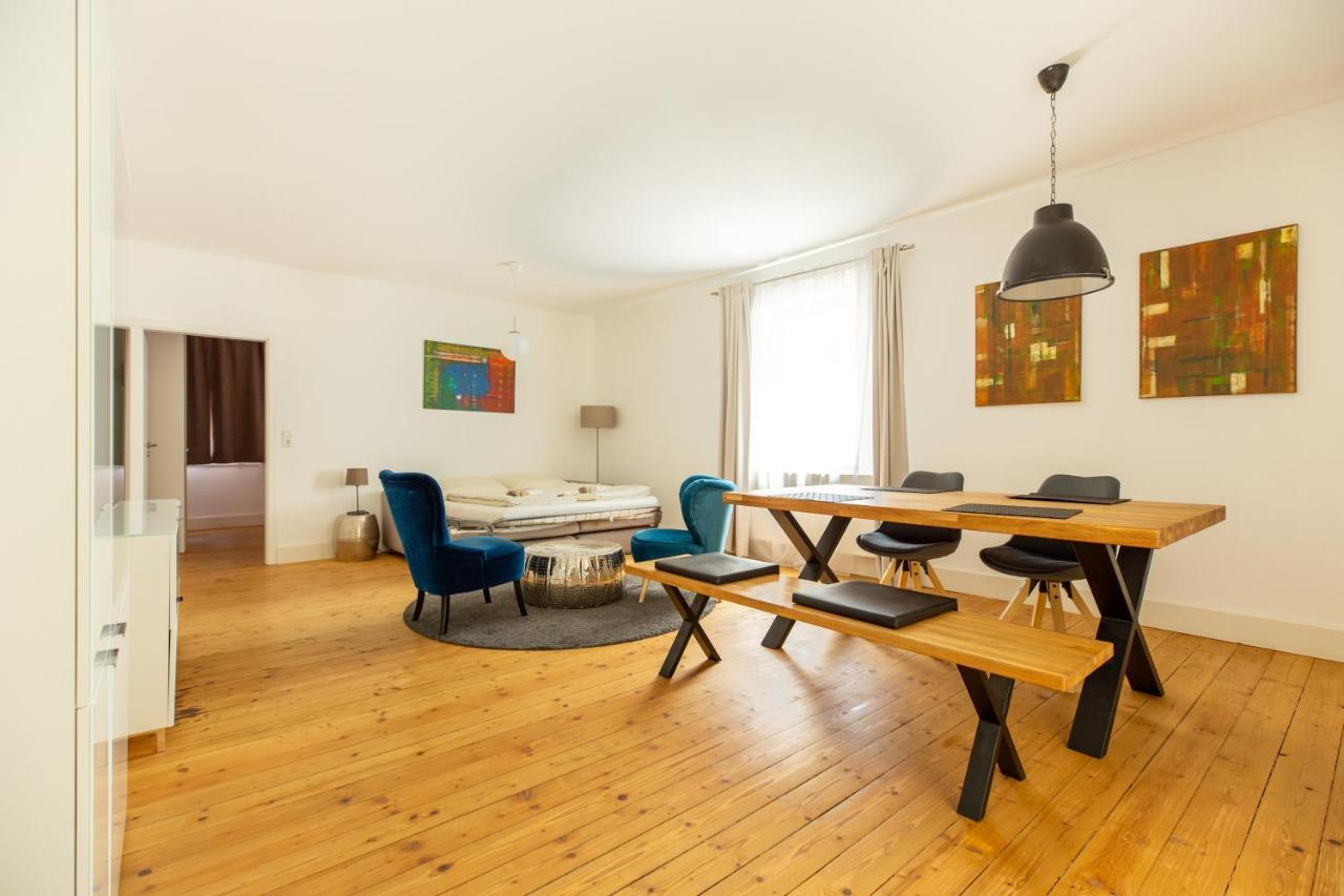 Mainviertelhof Apartment Вюрцбург Екстериор снимка