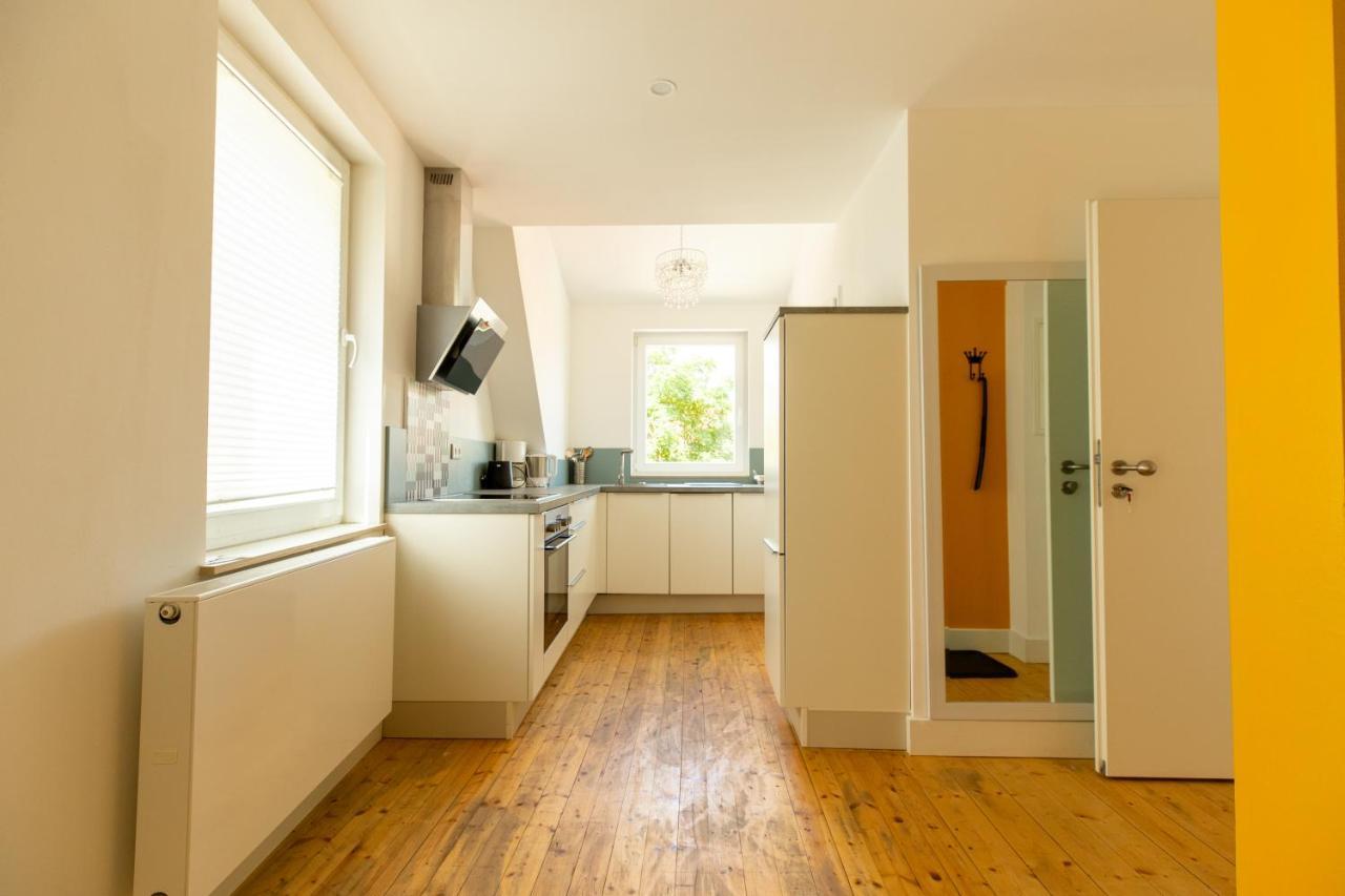 Mainviertelhof Apartment Вюрцбург Екстериор снимка