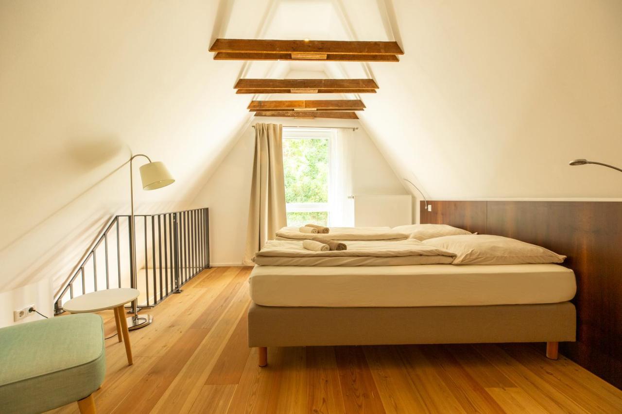 Mainviertelhof Apartment Вюрцбург Екстериор снимка