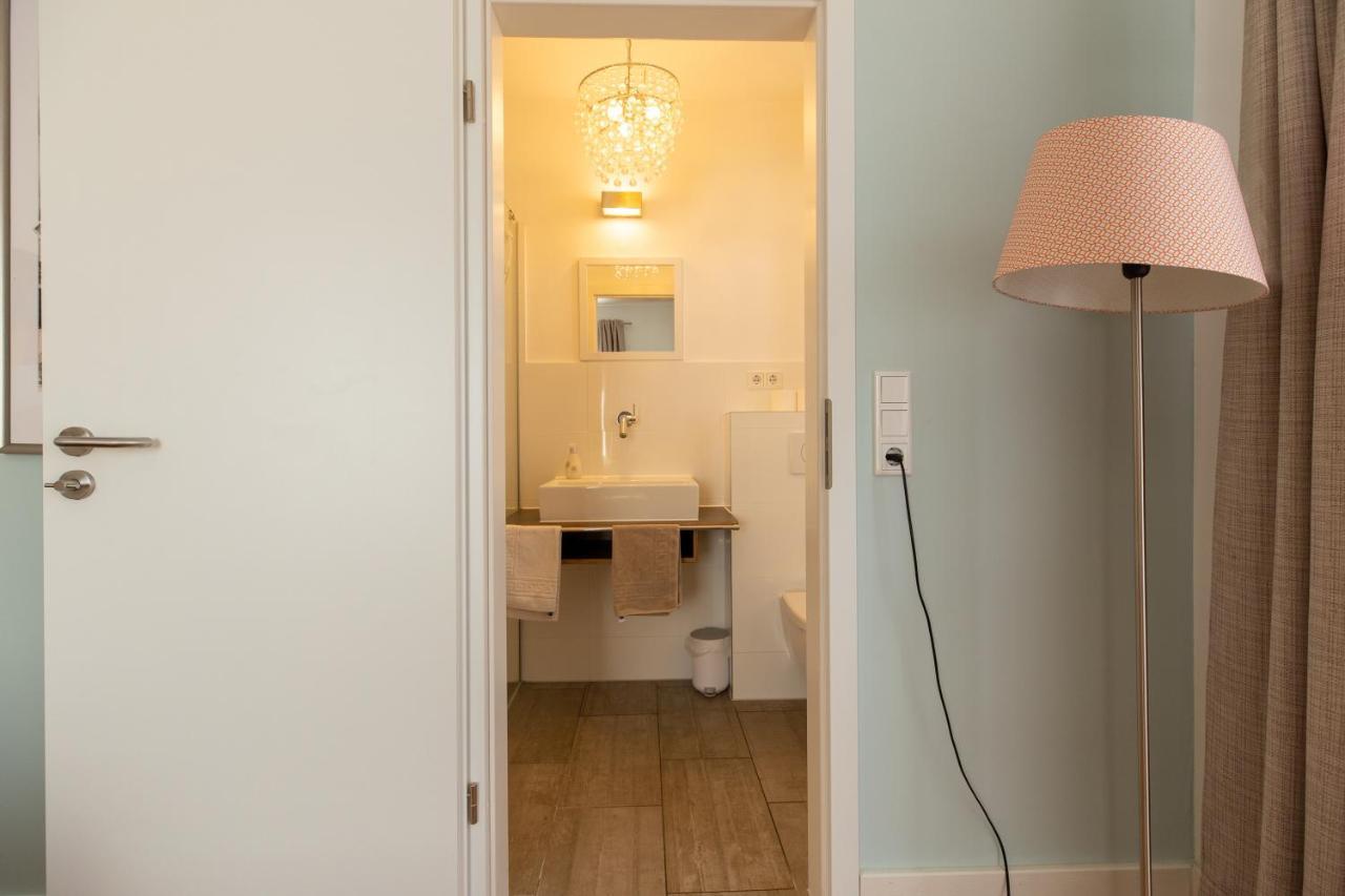 Mainviertelhof Apartment Вюрцбург Екстериор снимка