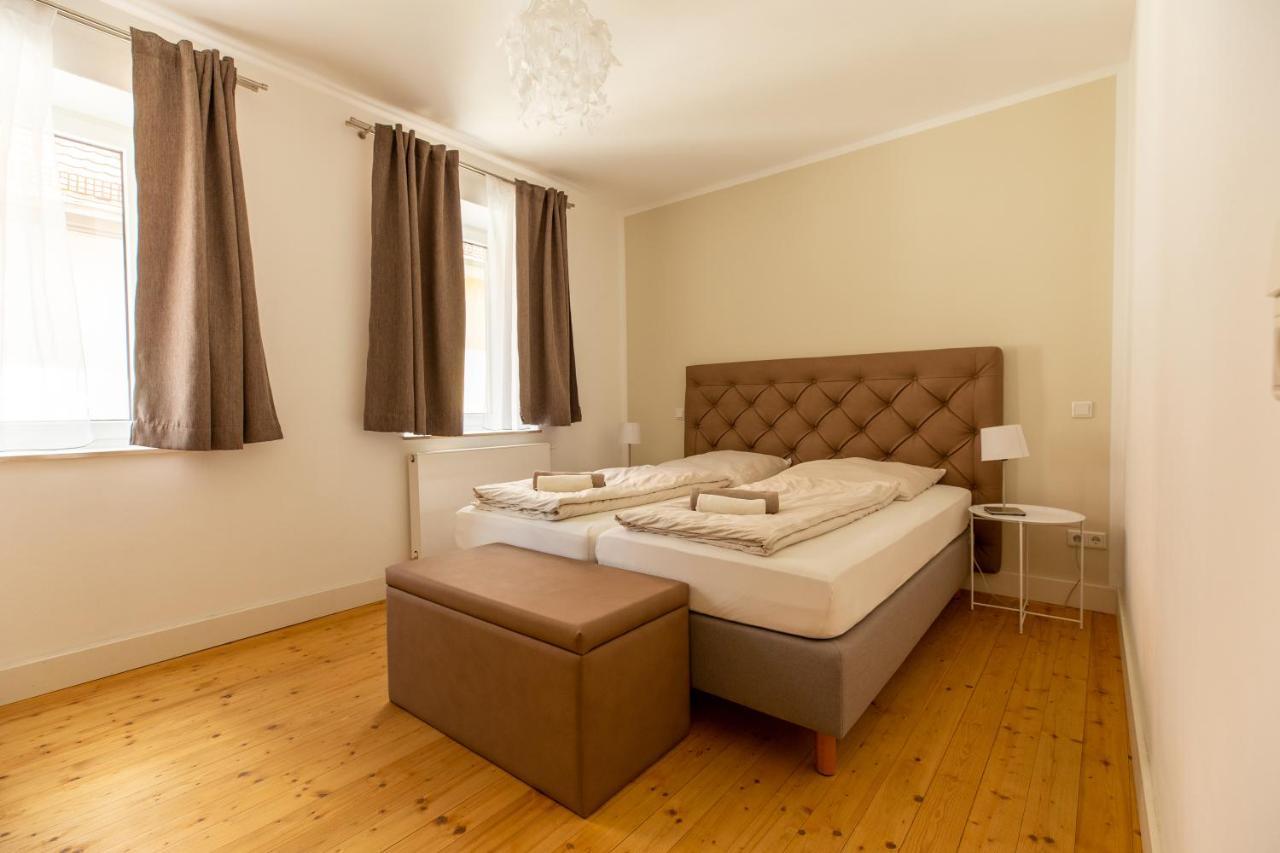 Mainviertelhof Apartment Вюрцбург Екстериор снимка