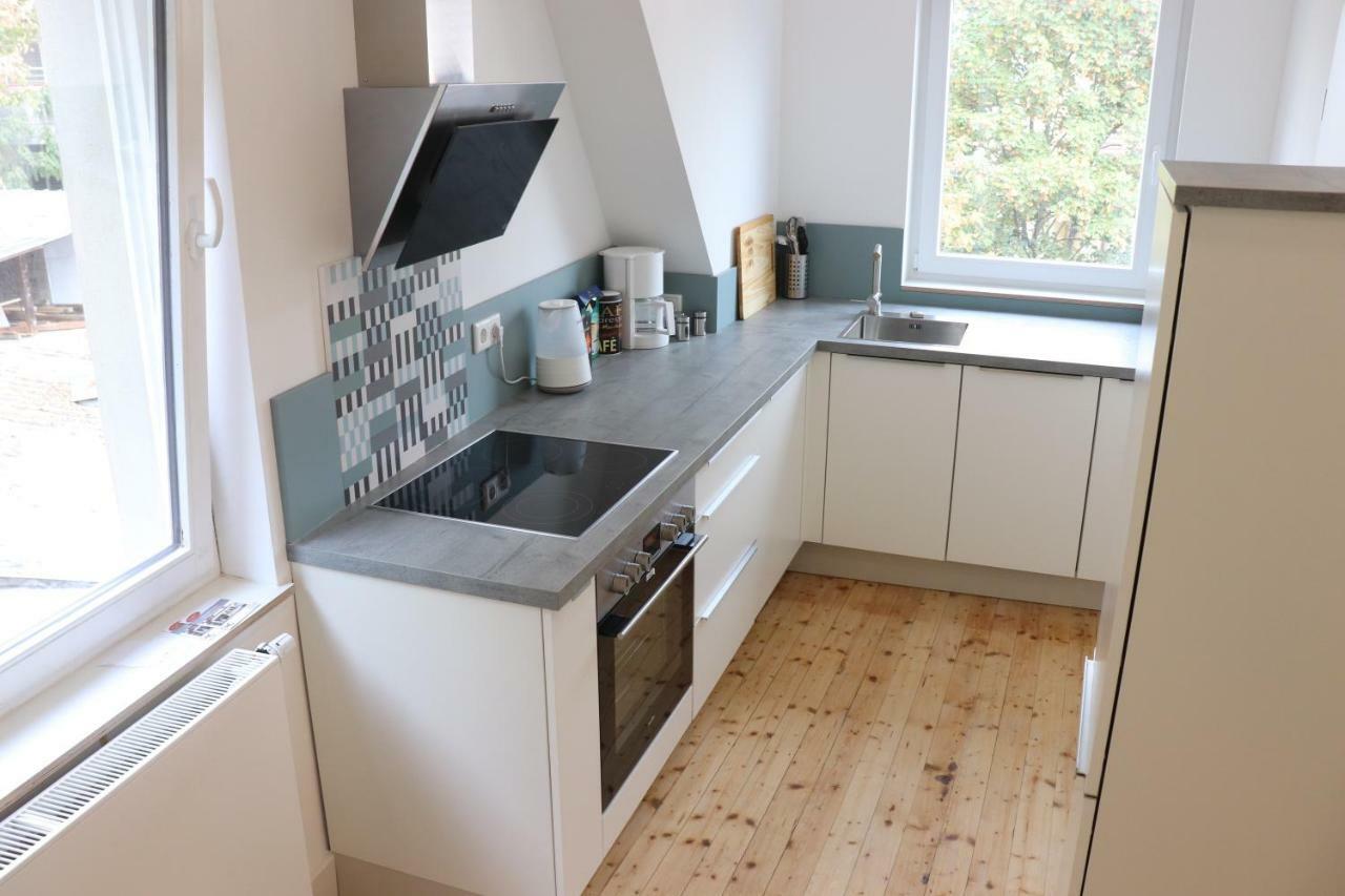 Mainviertelhof Apartment Вюрцбург Екстериор снимка