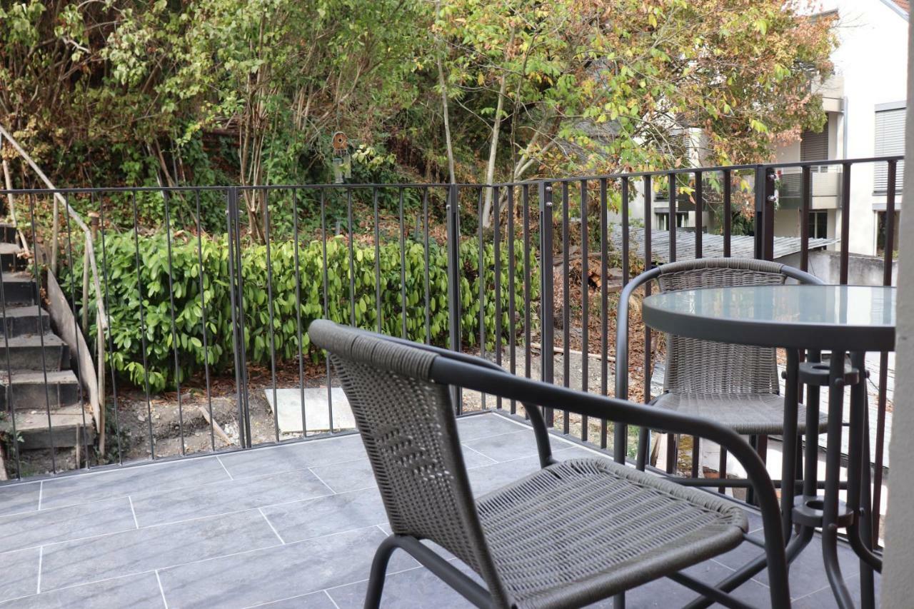 Mainviertelhof Apartment Вюрцбург Екстериор снимка