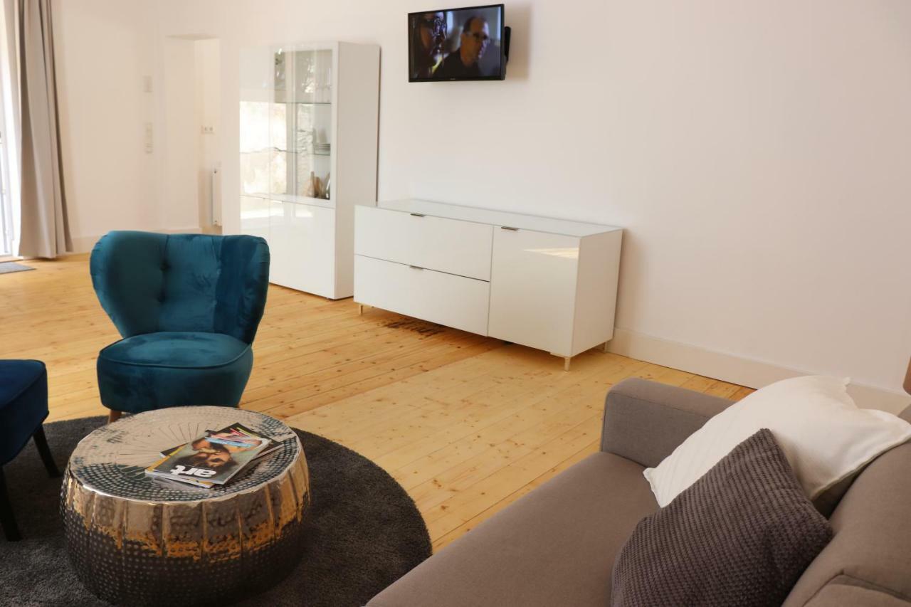 Mainviertelhof Apartment Вюрцбург Екстериор снимка