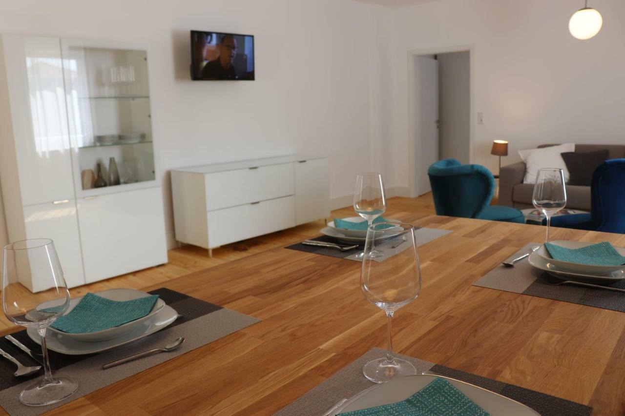 Mainviertelhof Apartment Вюрцбург Екстериор снимка