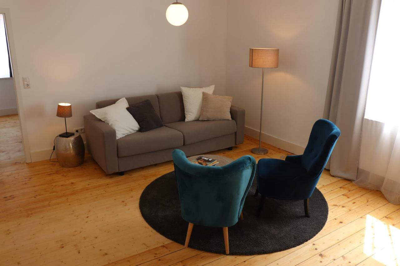 Mainviertelhof Apartment Вюрцбург Екстериор снимка