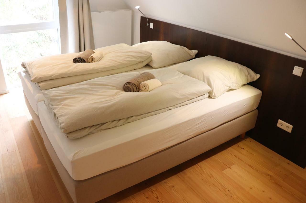 Mainviertelhof Apartment Вюрцбург Екстериор снимка
